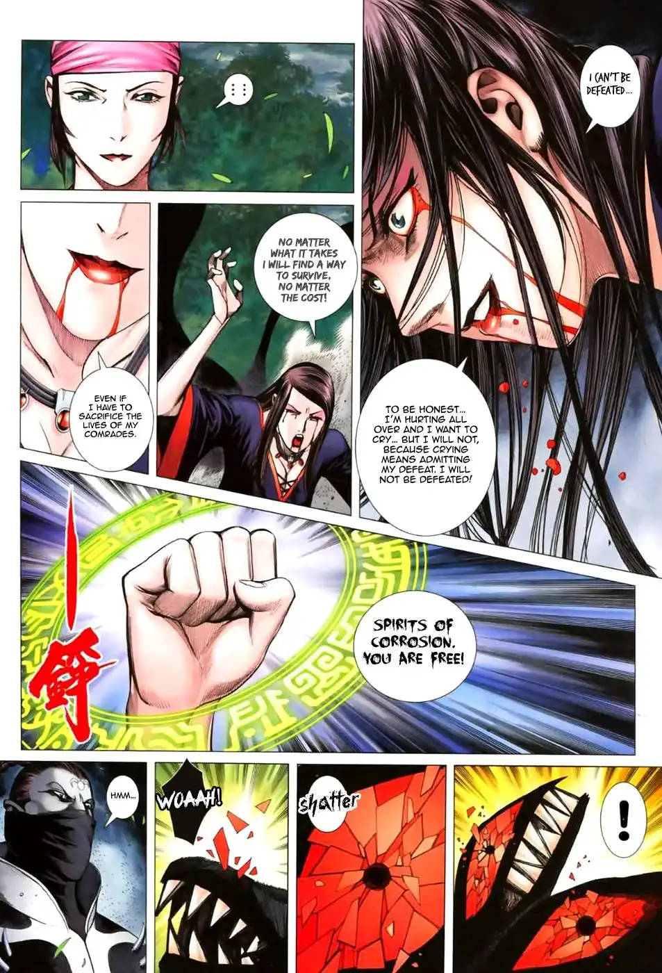 Feng Shen Ji Chapter 45 23